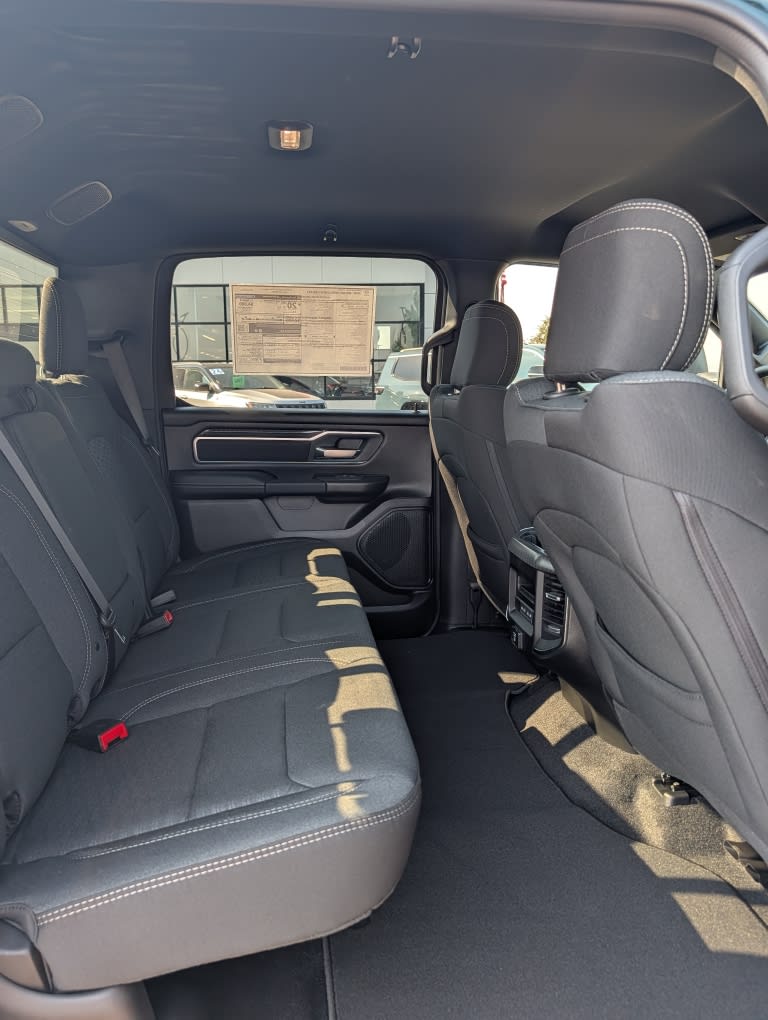 Thumbnail: 2026 RAM 1500 - 12