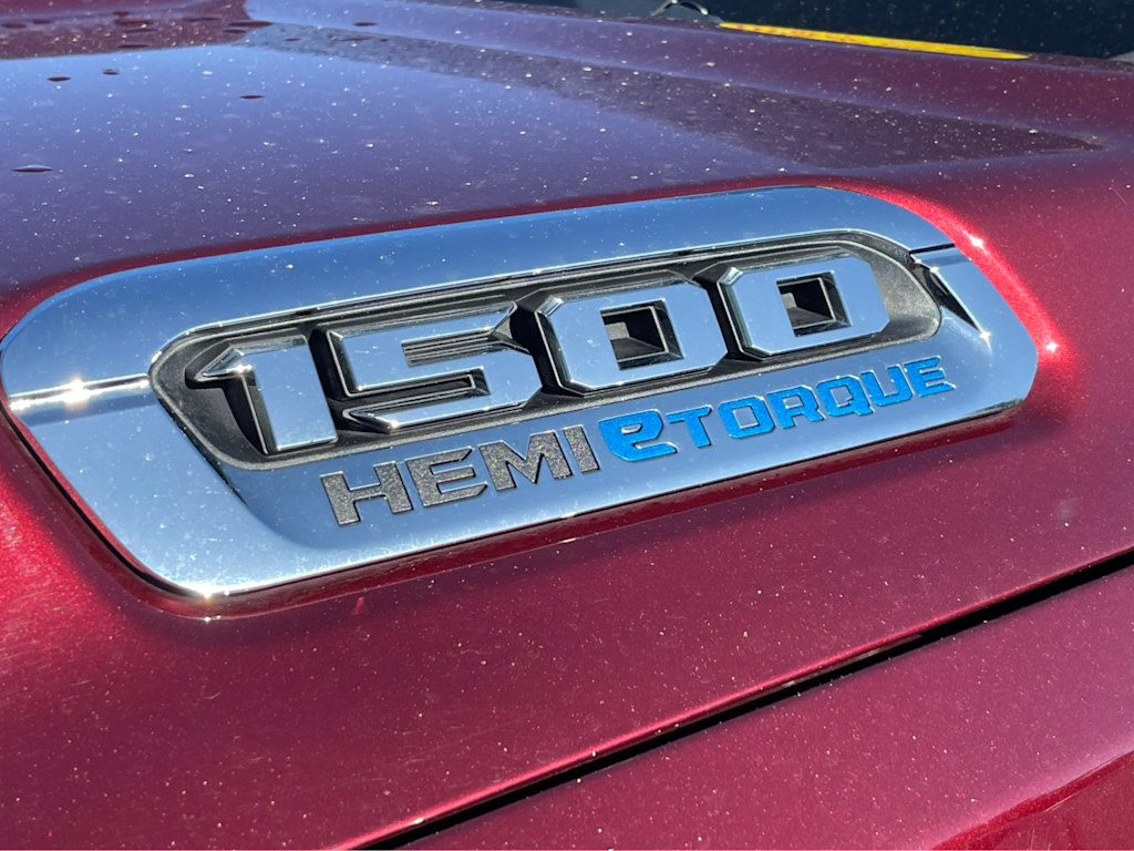 2021 RAM 1500 Big Horn 10
