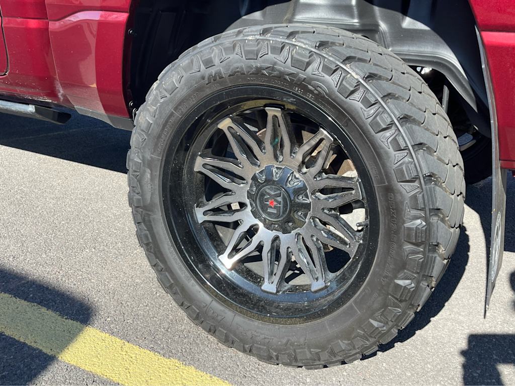 2021 RAM 1500 Big Horn 6