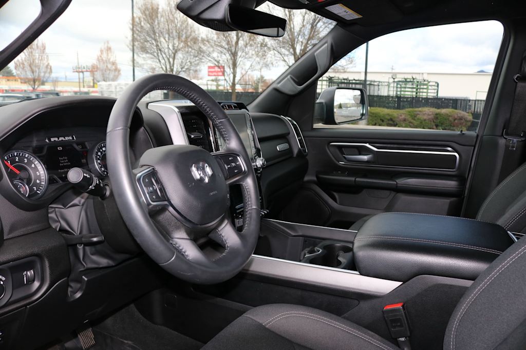 Thumbnail: 2024 RAM 1500 - 2