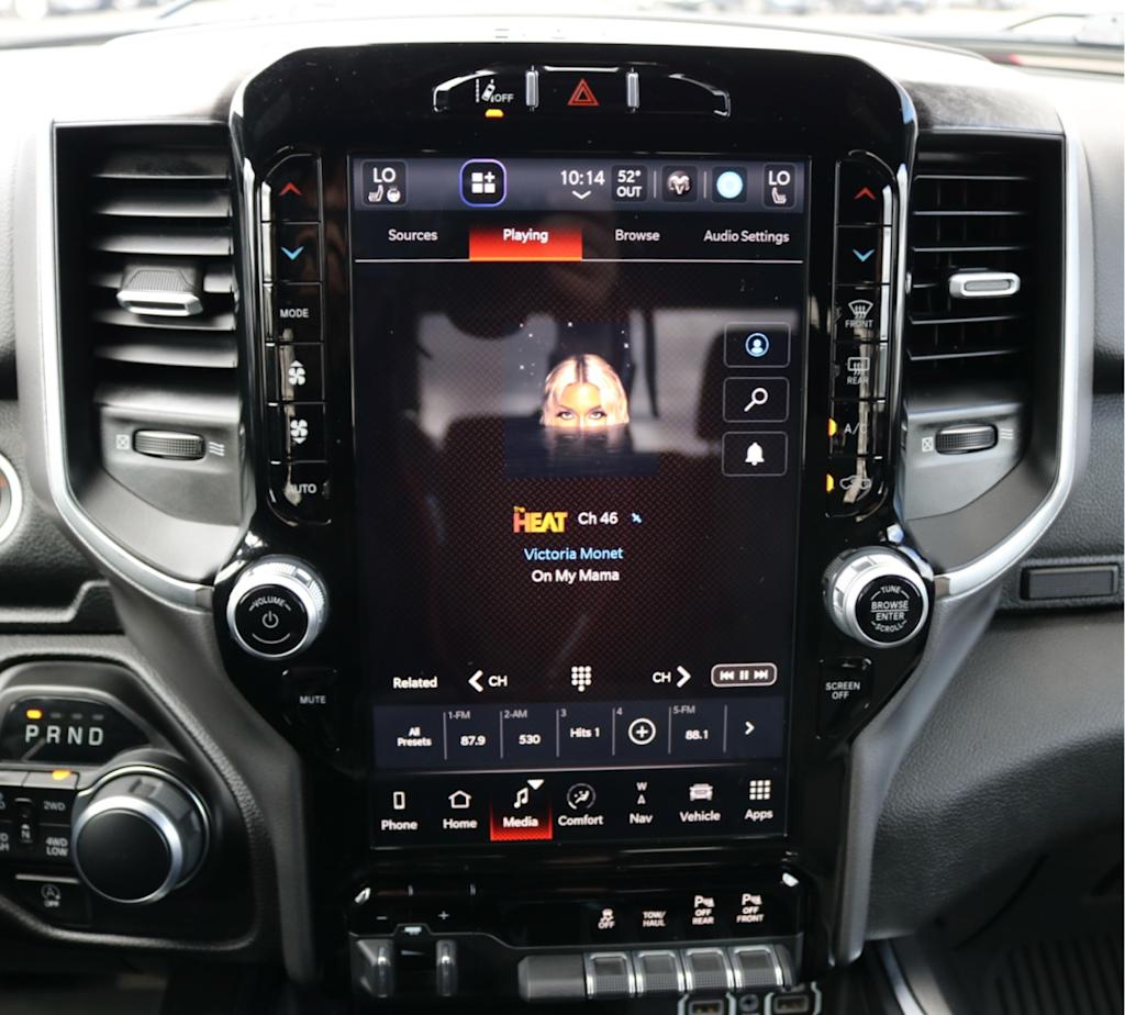 Thumbnail: 2024 RAM 1500 - 12