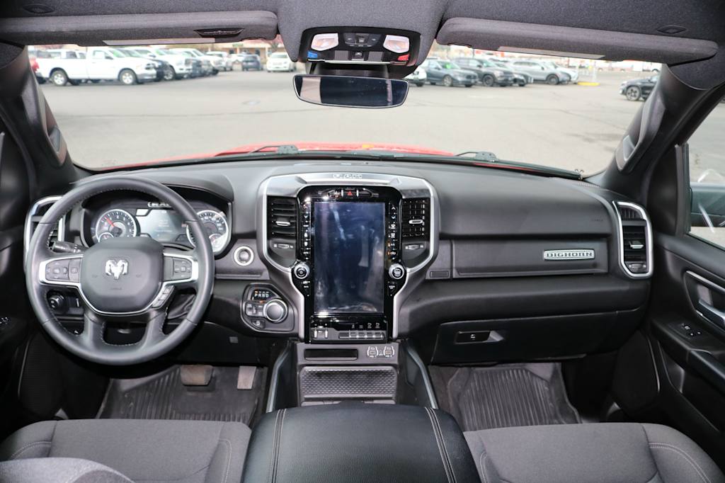 Thumbnail: 2024 RAM 1500 - 7