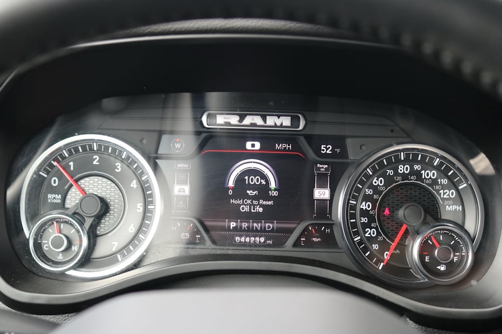 Thumbnail: 2024 RAM 1500 - 13