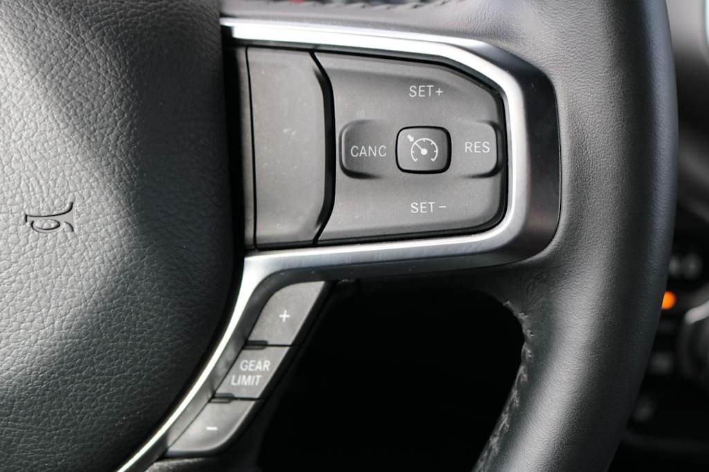 Thumbnail: 2024 RAM 1500 - 24