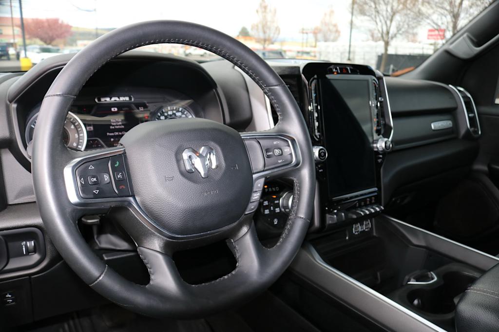 Thumbnail: 2024 RAM 1500 - 11