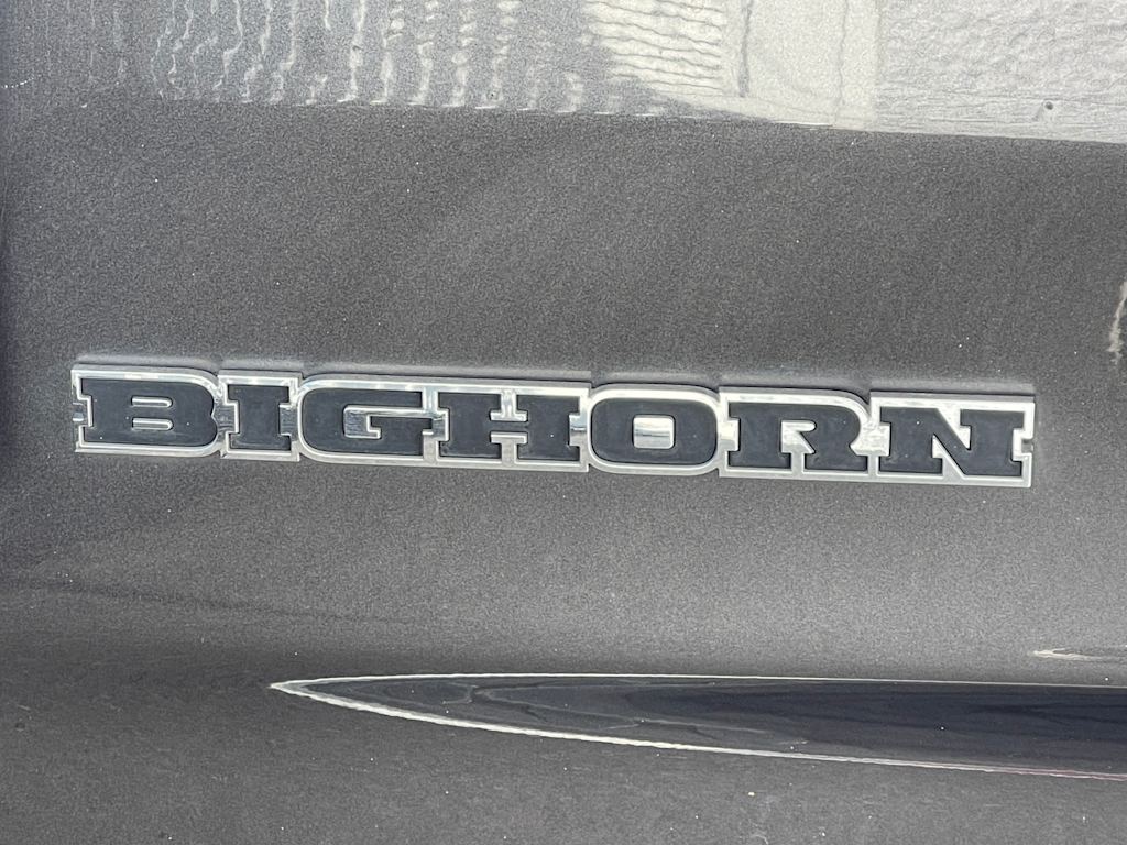 2022 RAM 1500 Big Horn 7