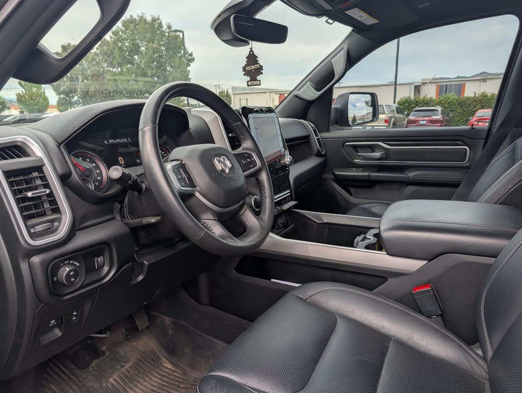 Thumbnail: 2022 RAM 1500 - 2