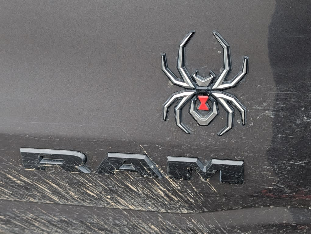 Thumbnail: 2022 RAM 1500 - 13