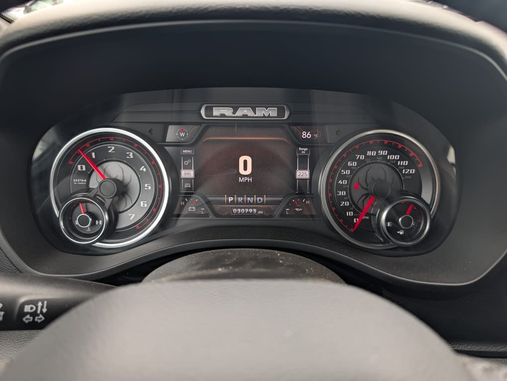 Thumbnail: 2022 RAM 1500 - 8