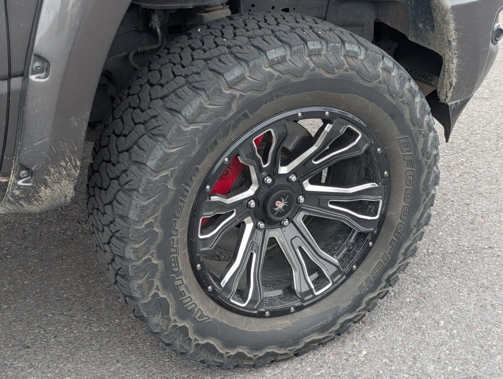 Thumbnail: 2022 RAM 1500 - 7