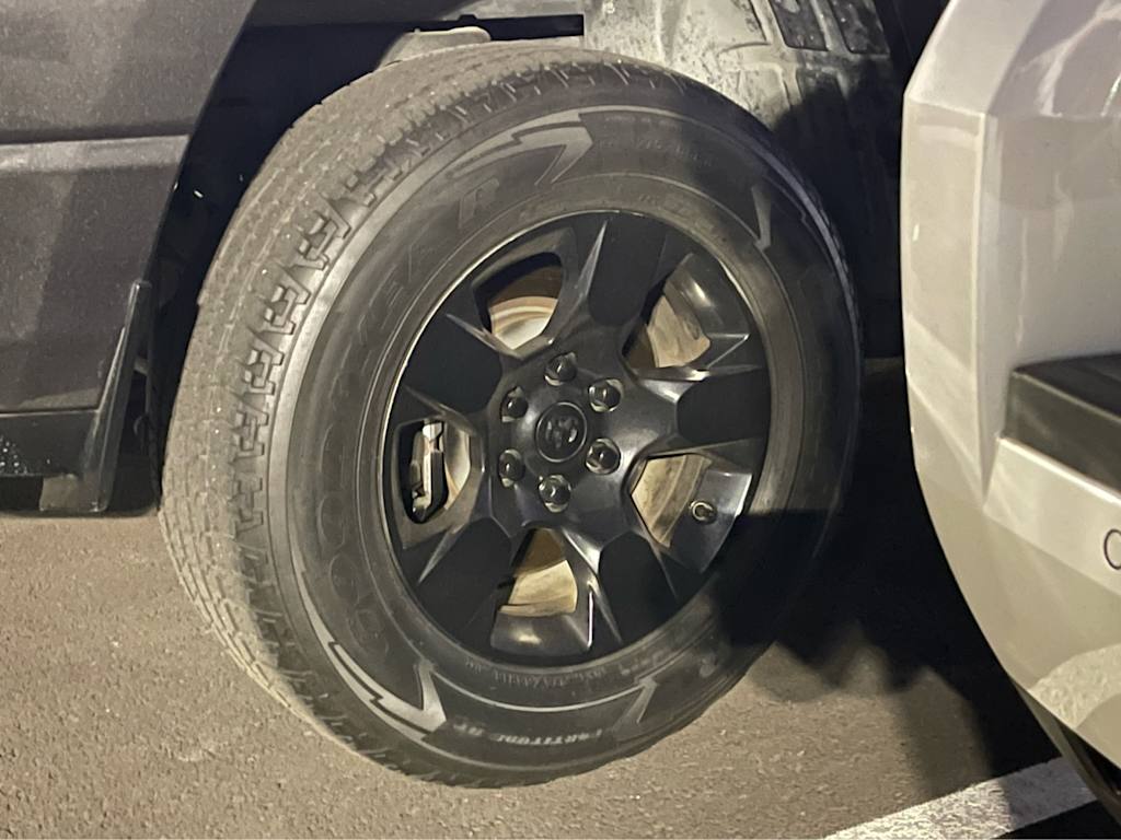 Thumbnail: 2020 RAM 1500 - 6