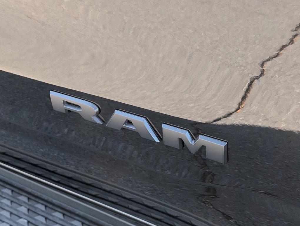 Thumbnail: 2026 RAM 1500 - 6