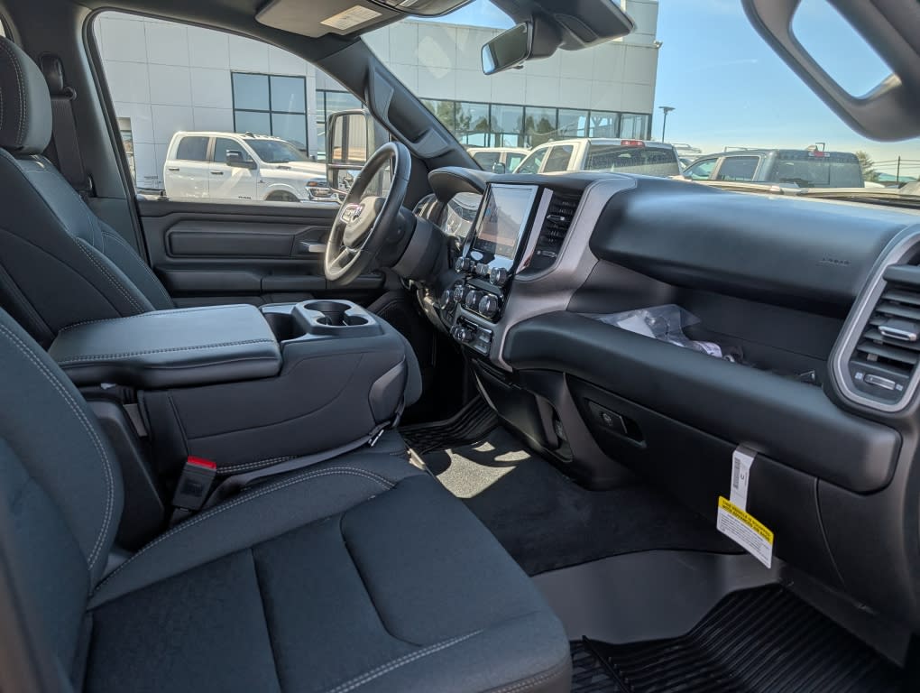 Thumbnail: 2026 RAM 1500 - 12