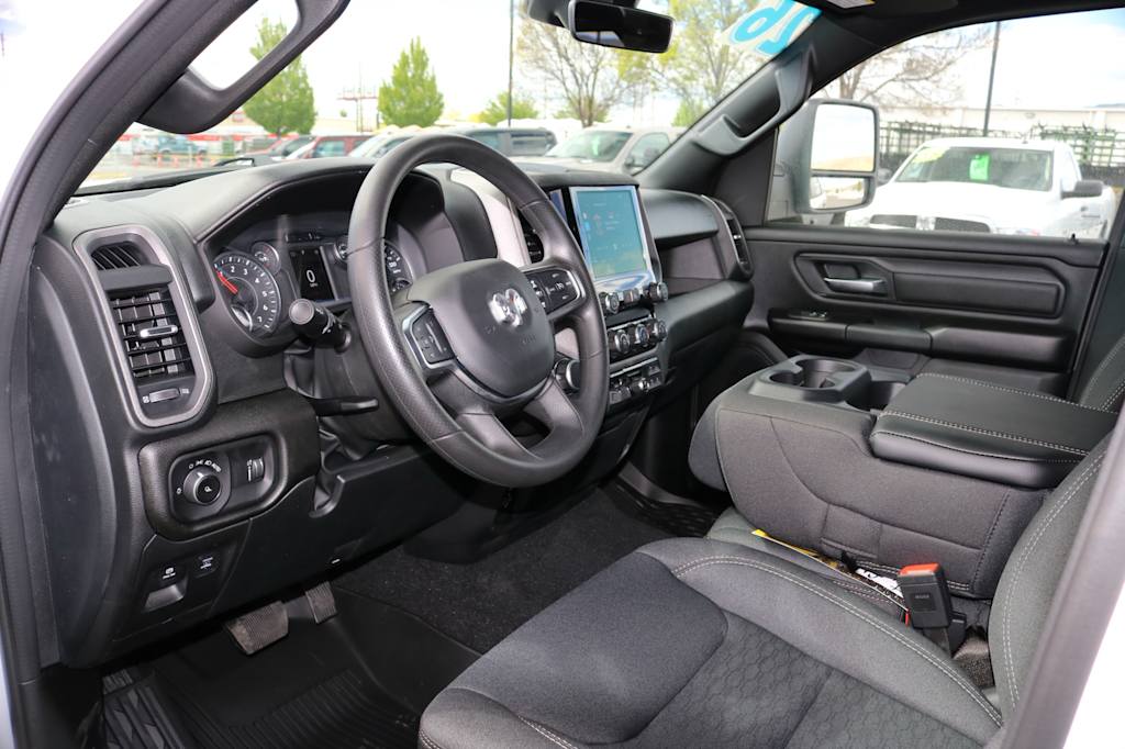 Thumbnail: 2026 RAM 1500 - 2