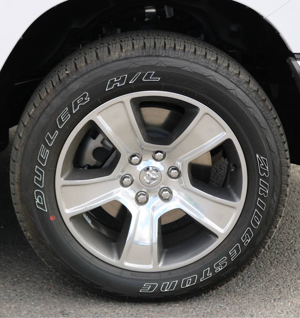 Thumbnail: 2026 RAM 1500 - 6