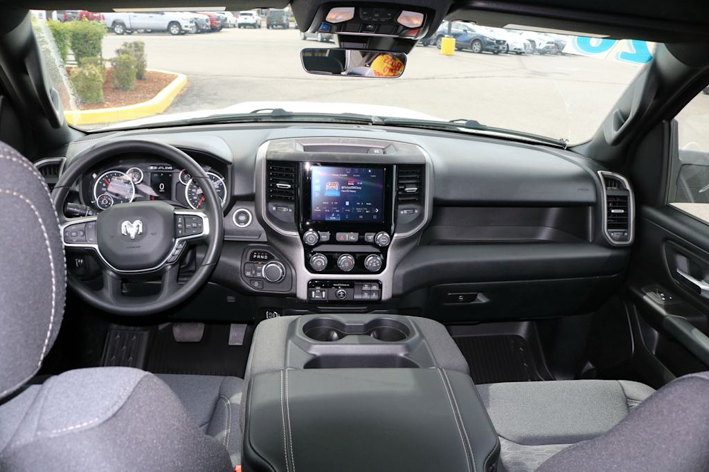 Thumbnail: 2026 RAM 1500 - 7