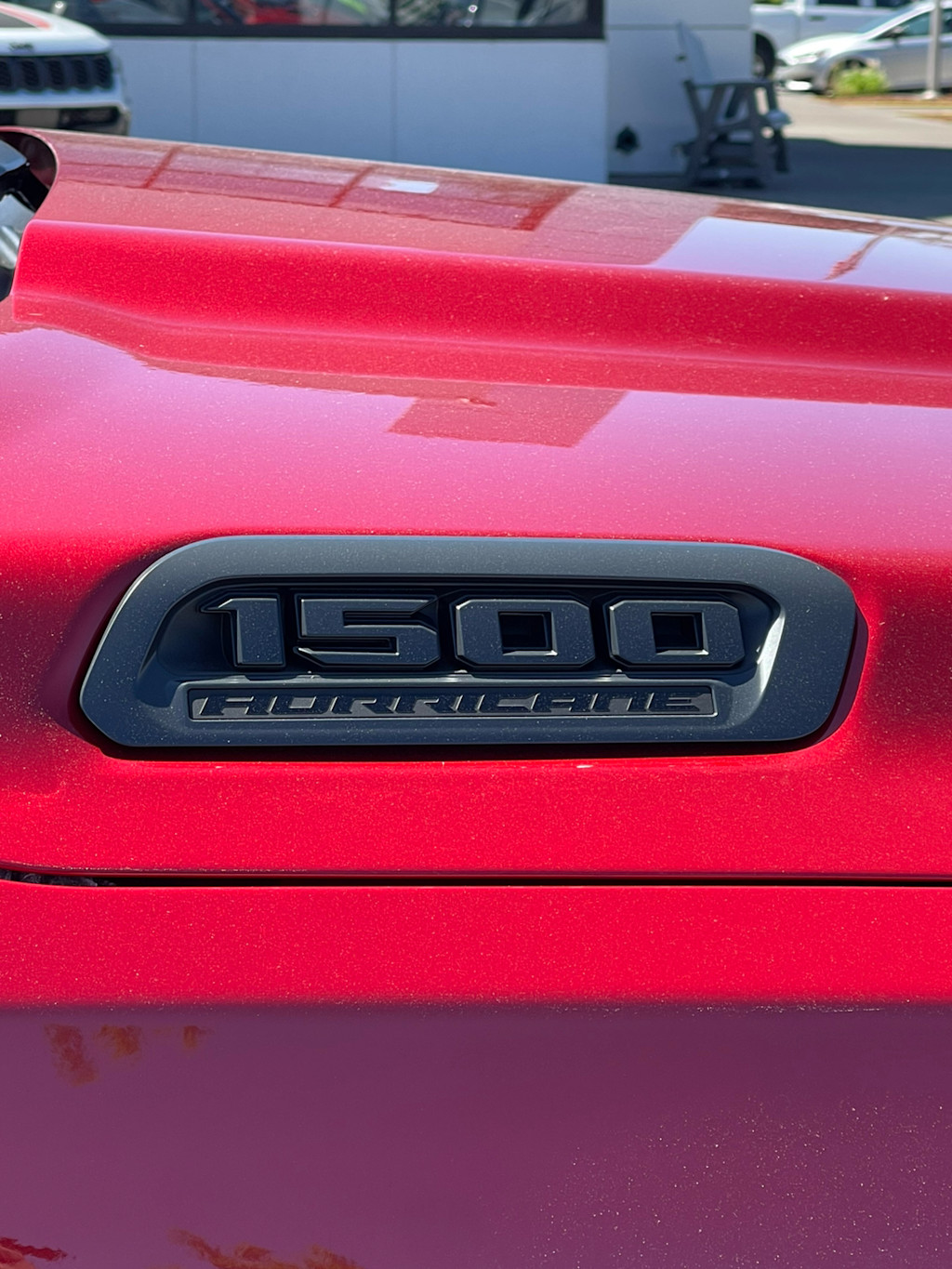 Thumbnail: 2026 RAM 1500 - 5