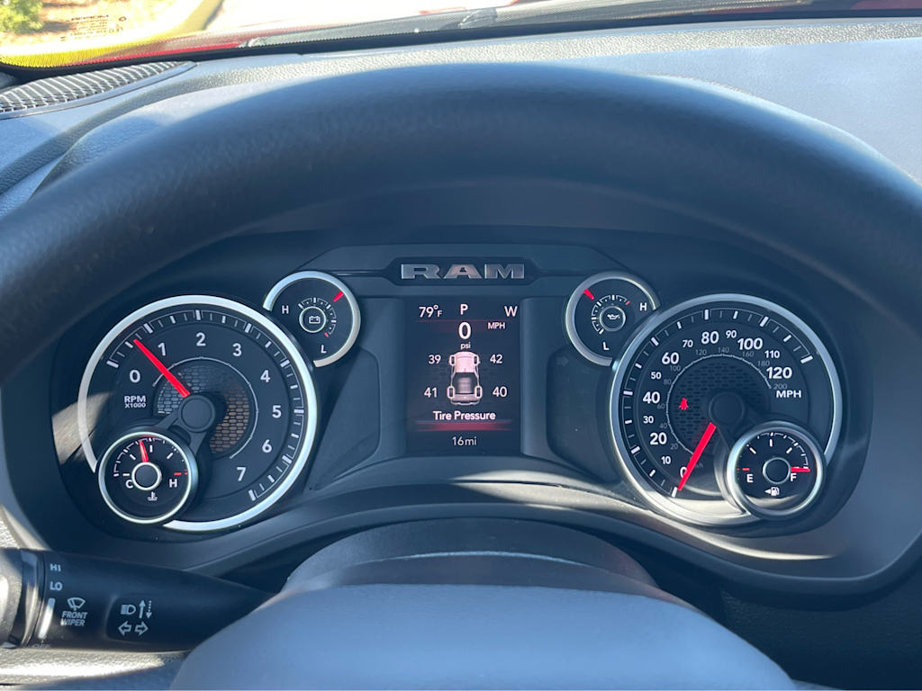 Thumbnail: 2026 RAM 1500 - 13