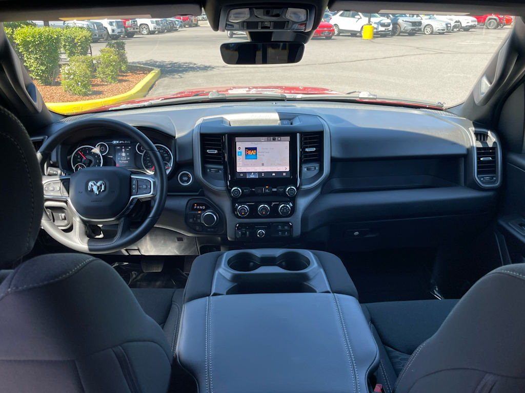 Thumbnail: 2026 RAM 1500 - 2