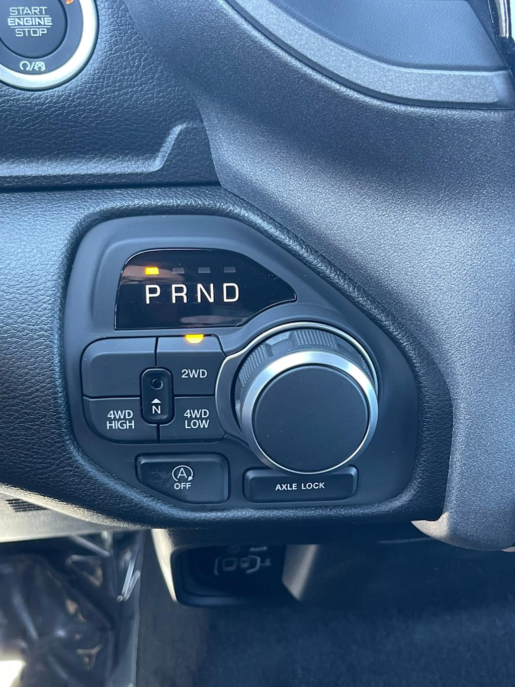 Thumbnail: 2026 RAM 1500 - 23