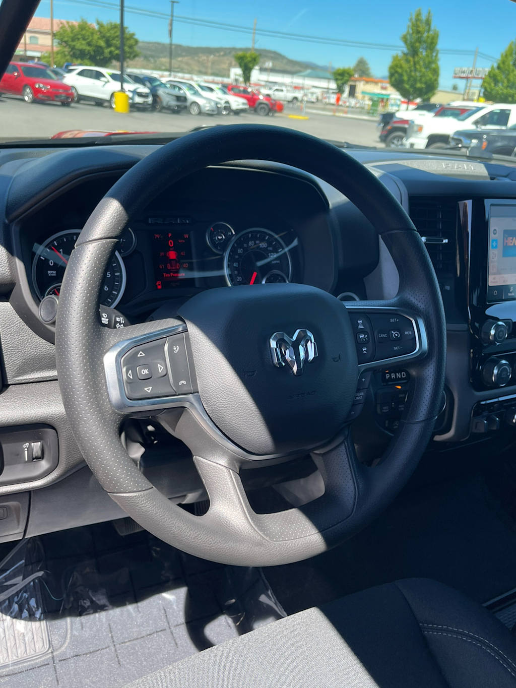 Thumbnail: 2026 RAM 1500 - 7
