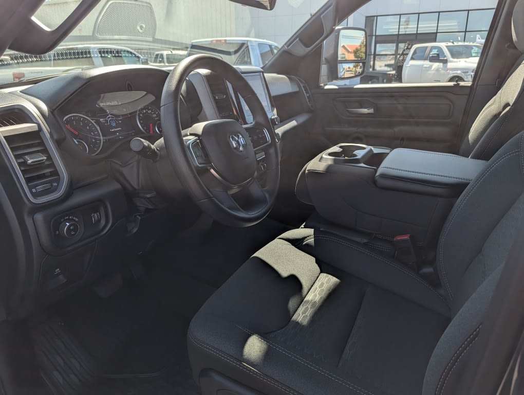 Thumbnail: 2026 RAM 1500 - 2