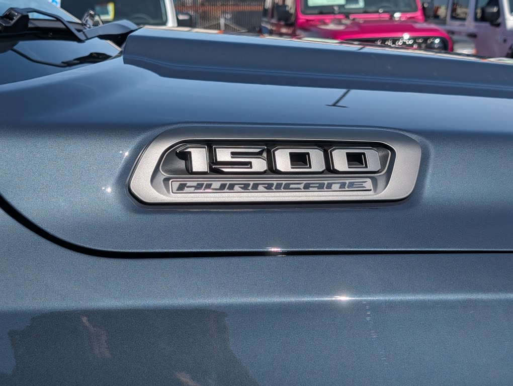 Thumbnail: 2026 RAM 1500 - 22