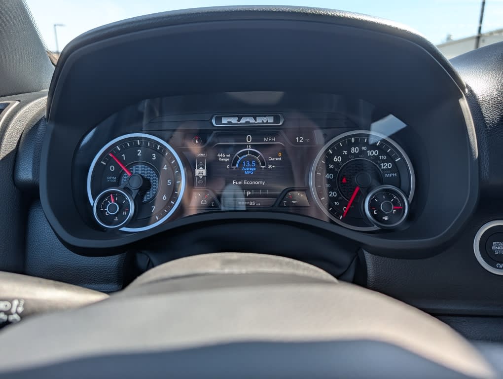 Thumbnail: 2026 RAM 1500 - 15