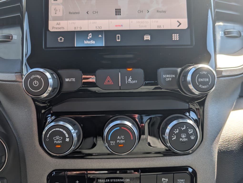 Thumbnail: 2026 RAM 1500 - 24