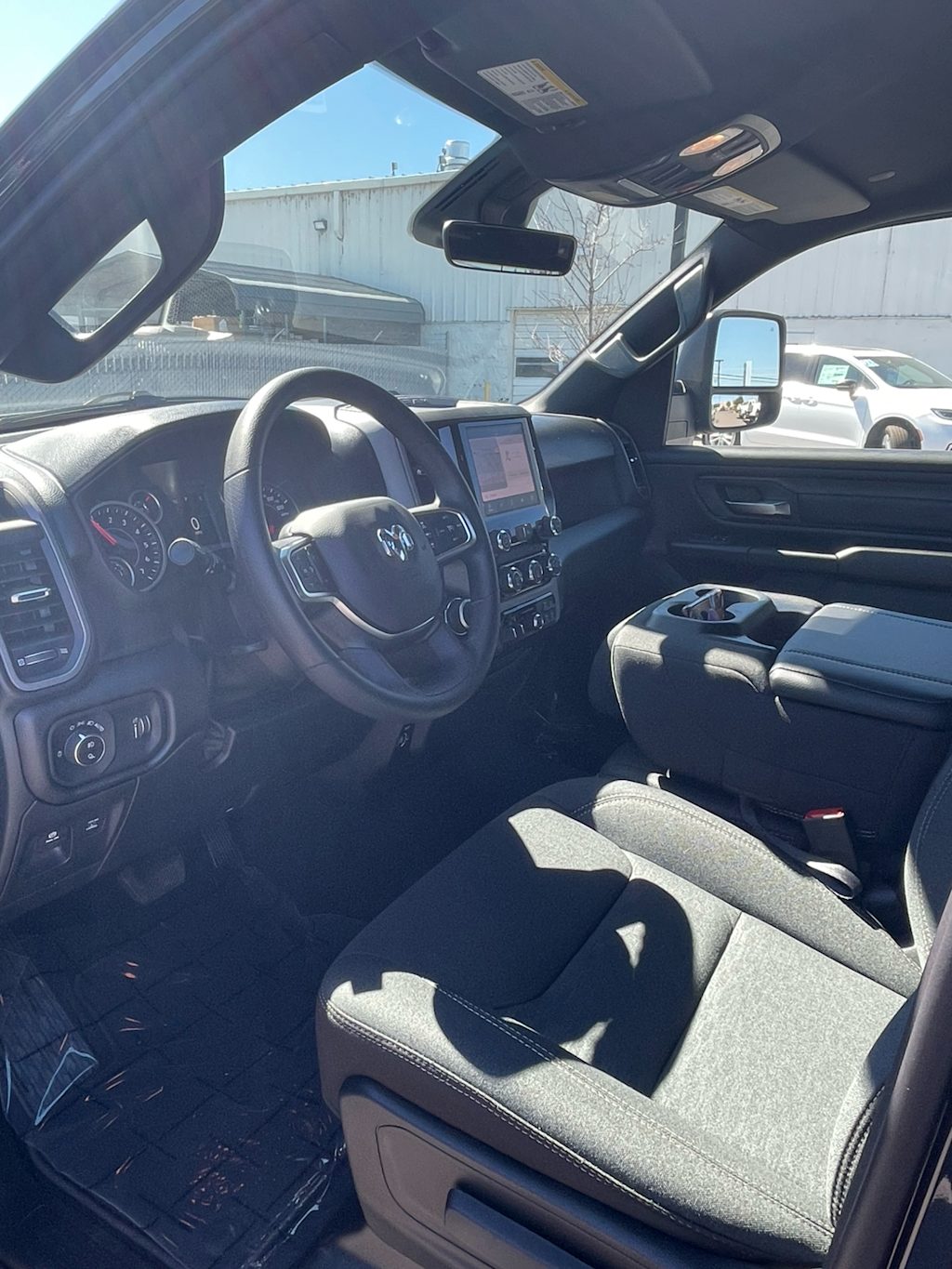 Thumbnail: 2026 RAM 1500 - 2