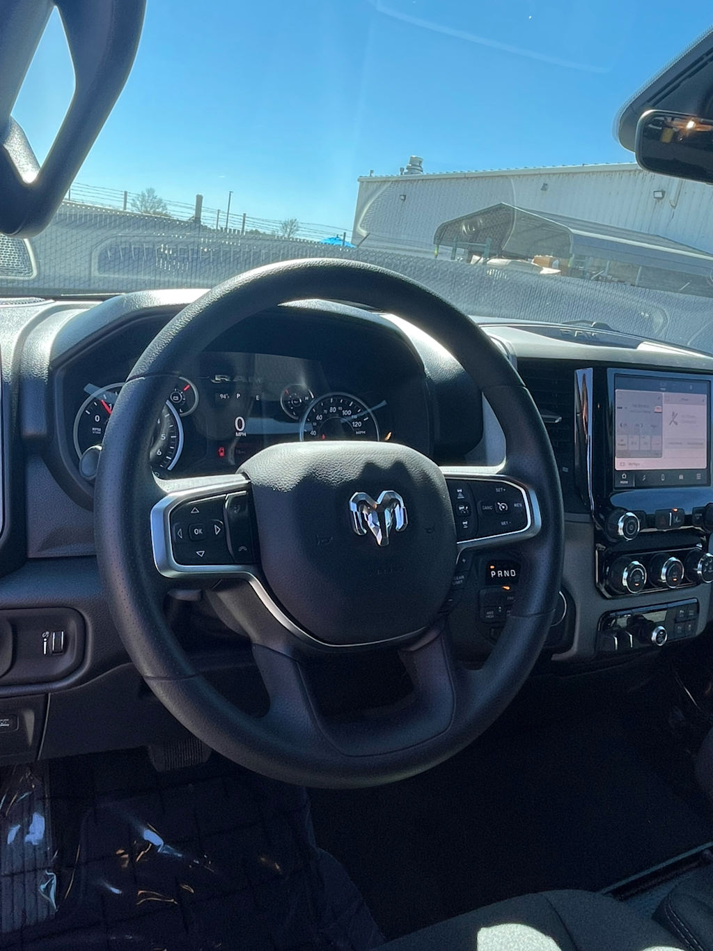 Thumbnail: 2026 RAM 1500 - 11
