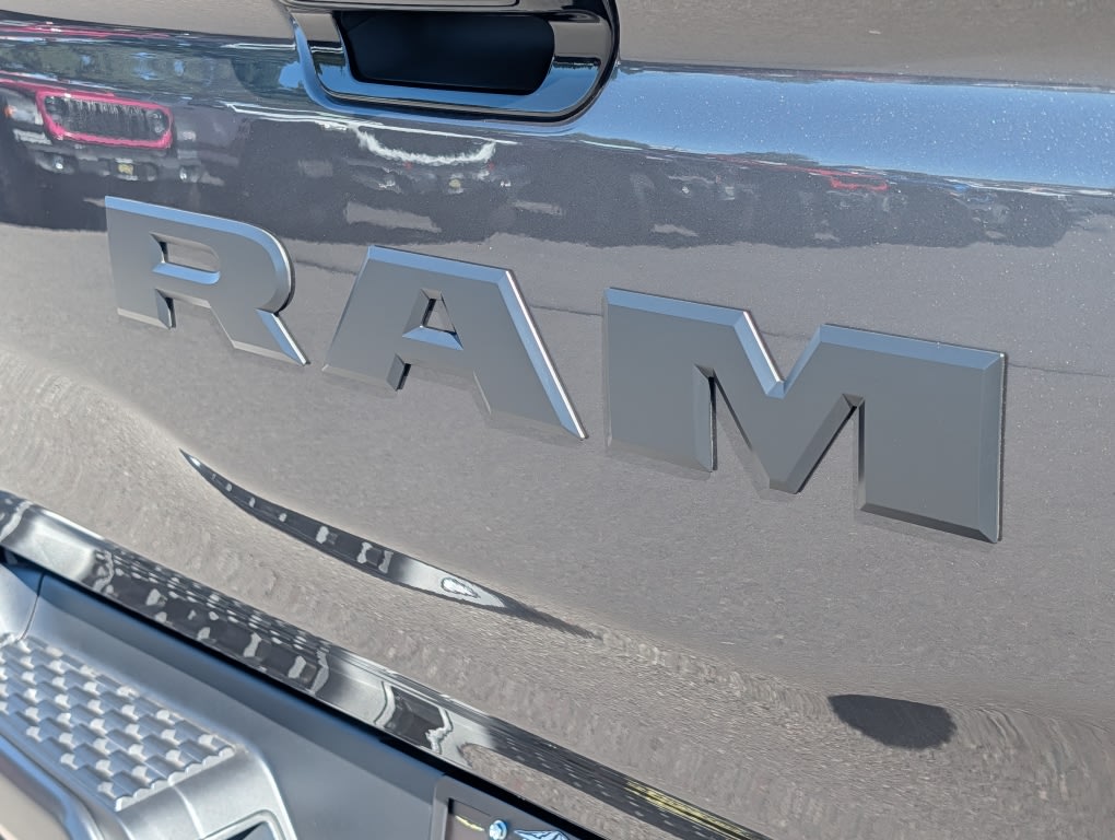 Thumbnail: 2026 RAM 1500 - 6