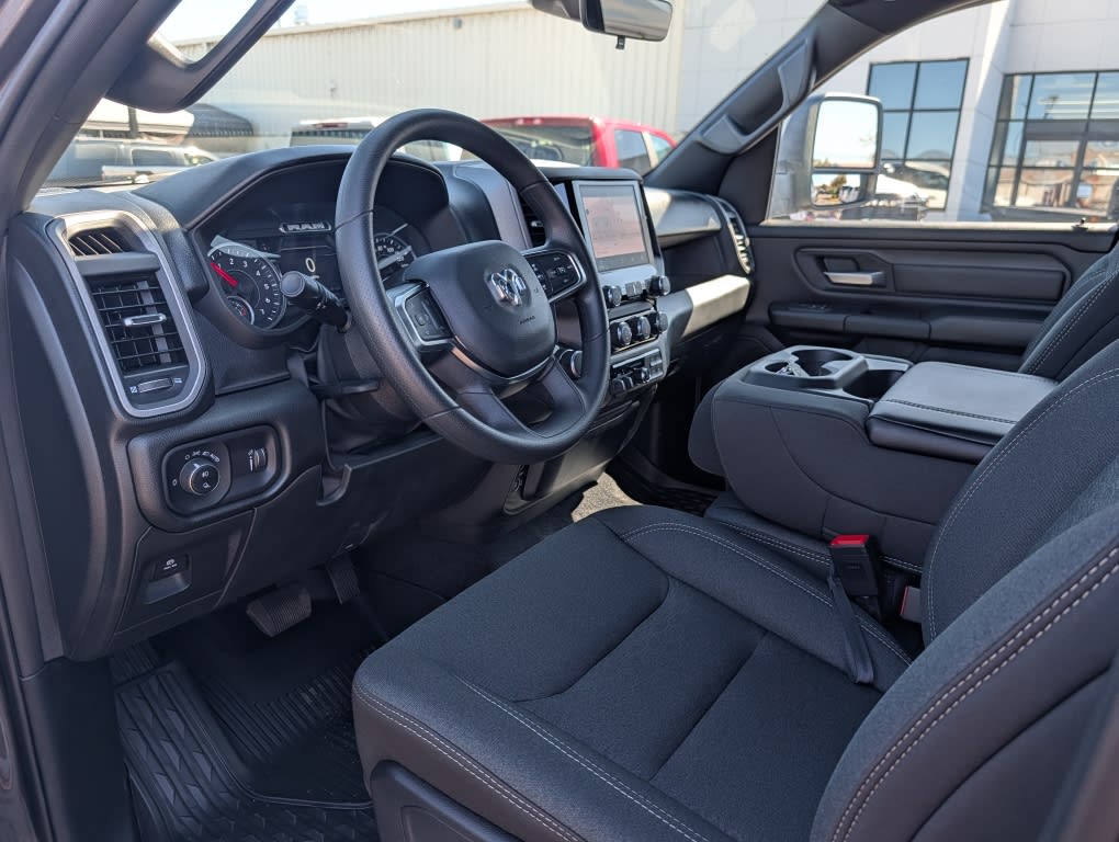 Thumbnail: 2026 RAM 1500 - 2