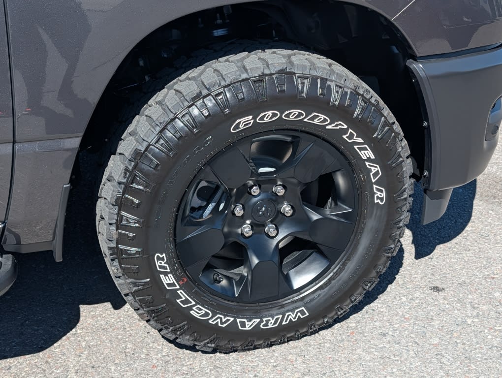 Thumbnail: 2026 RAM 1500 - 7