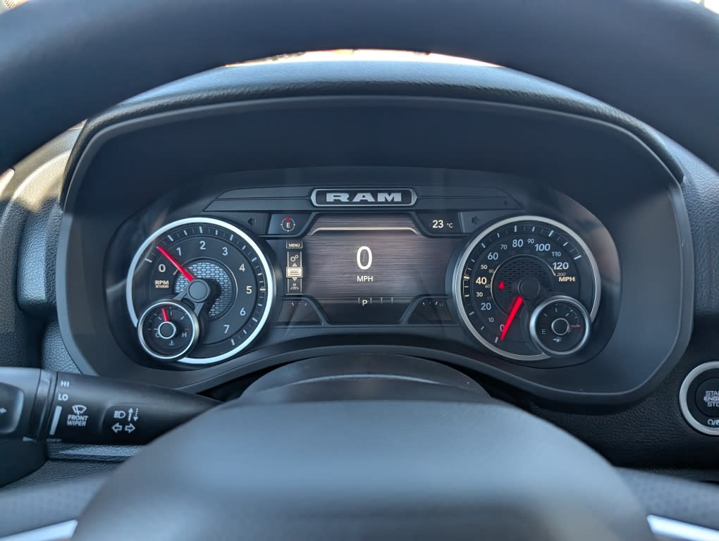 Thumbnail: 2026 RAM 1500 - 13