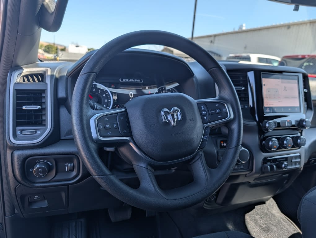 Thumbnail: 2026 RAM 1500 - 8