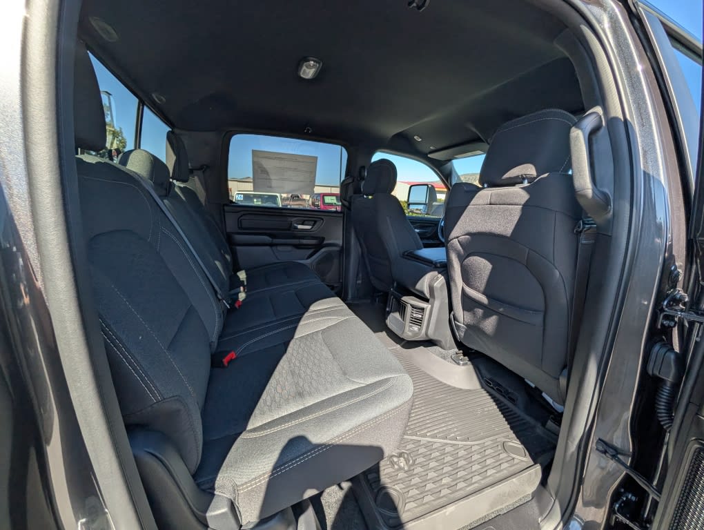 Thumbnail: 2026 RAM 1500 - 29