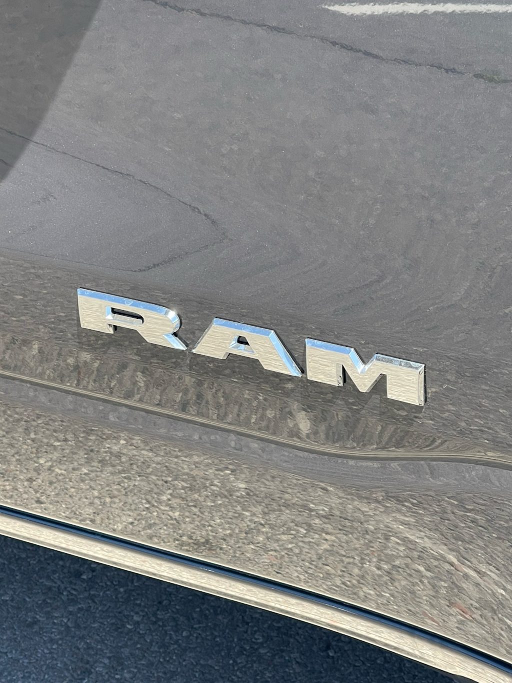 Thumbnail: 2026 RAM 1500 - 17