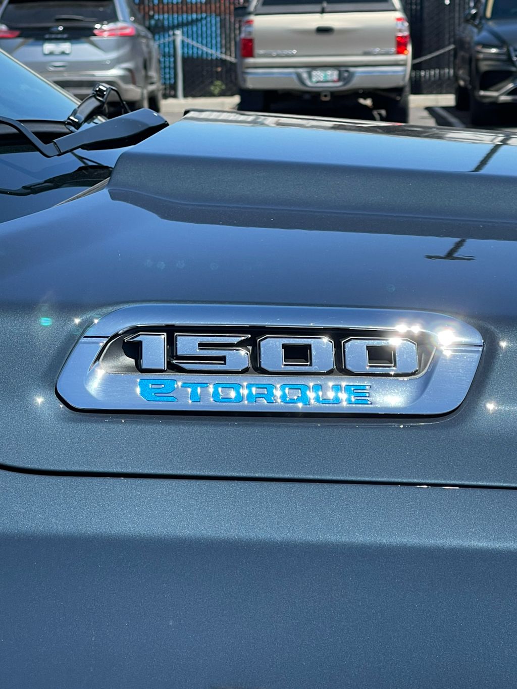 Thumbnail: 2026 RAM 1500 - 19