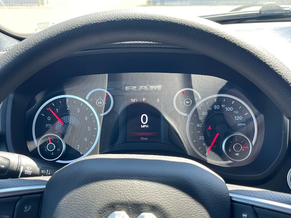 Thumbnail: 2026 RAM 1500 - 12