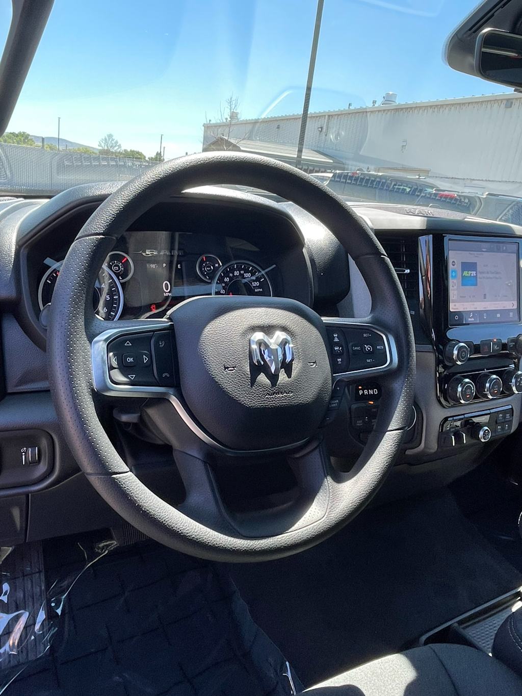 Thumbnail: 2026 RAM 1500 - 7
