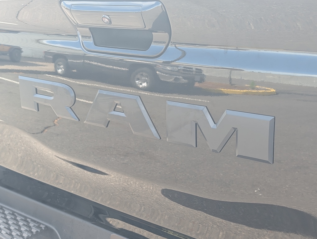 Thumbnail: 2026 RAM 1500 - 5