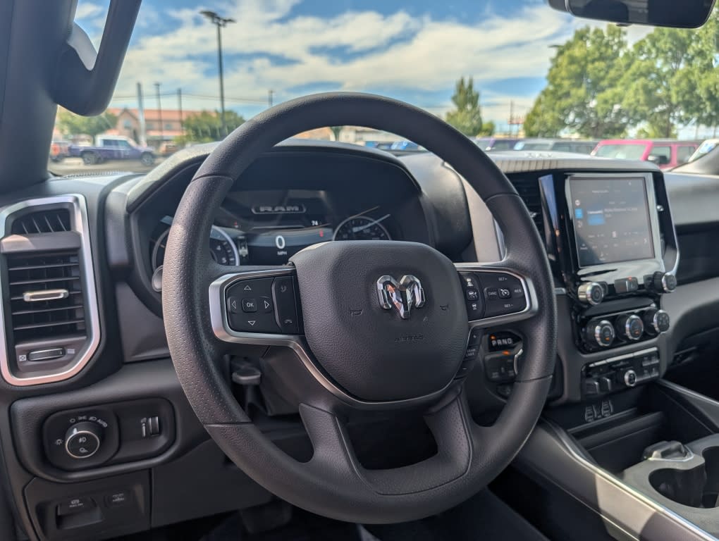 Thumbnail: 2026 RAM 1500 - 11