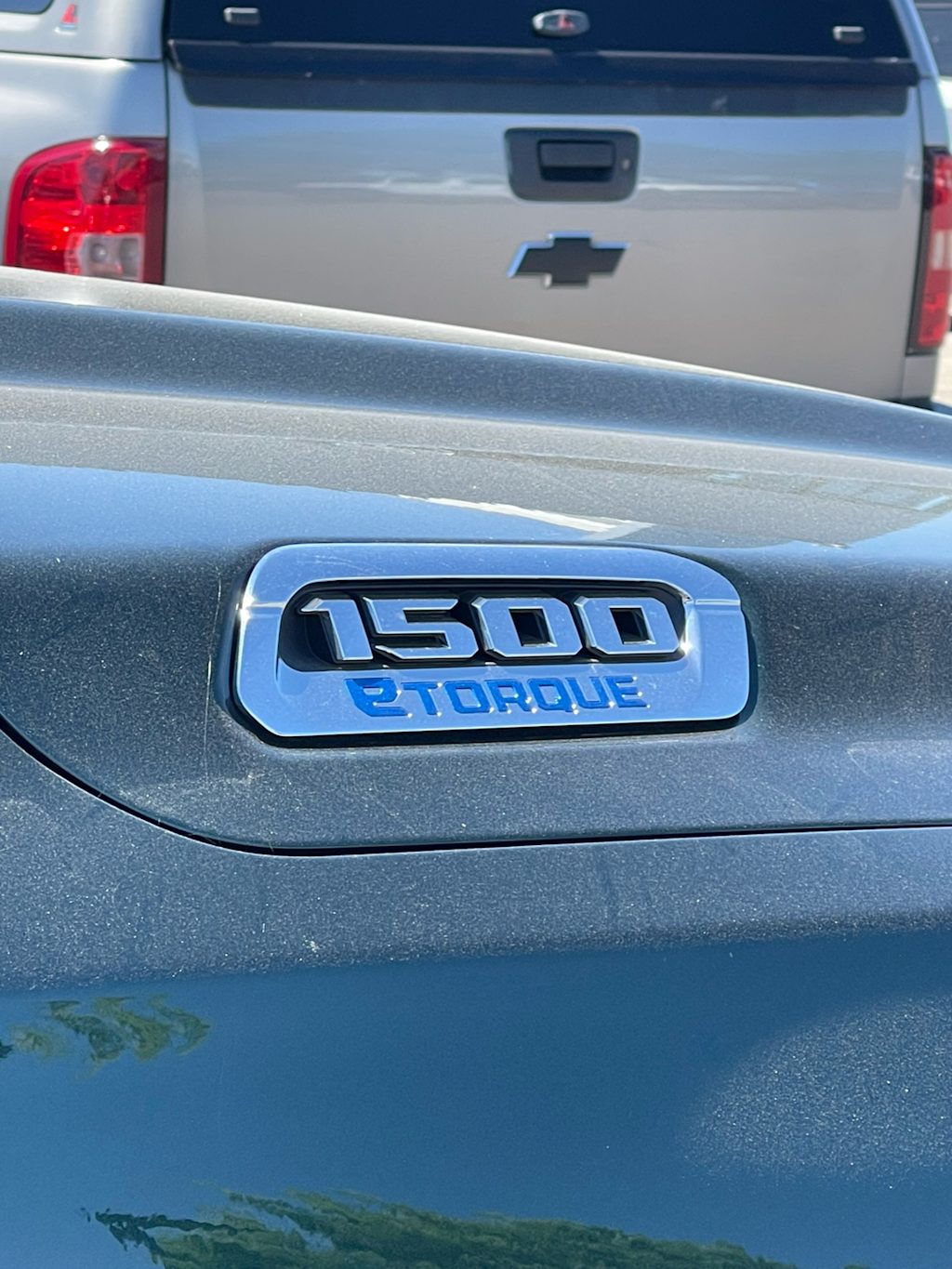 Thumbnail: 2026 RAM 1500 - 5