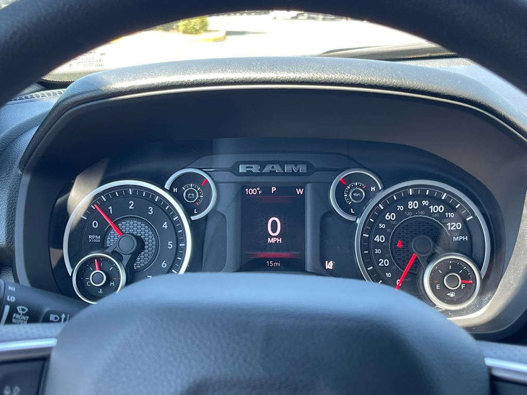 Thumbnail: 2026 RAM 1500 - 13