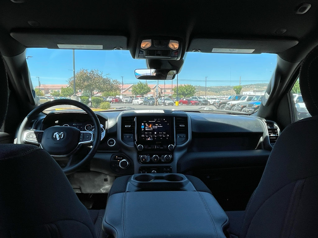 Thumbnail: 2026 RAM 1500 - 6
