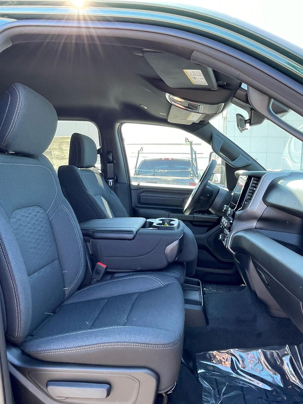 Thumbnail: 2026 RAM 1500 - 7