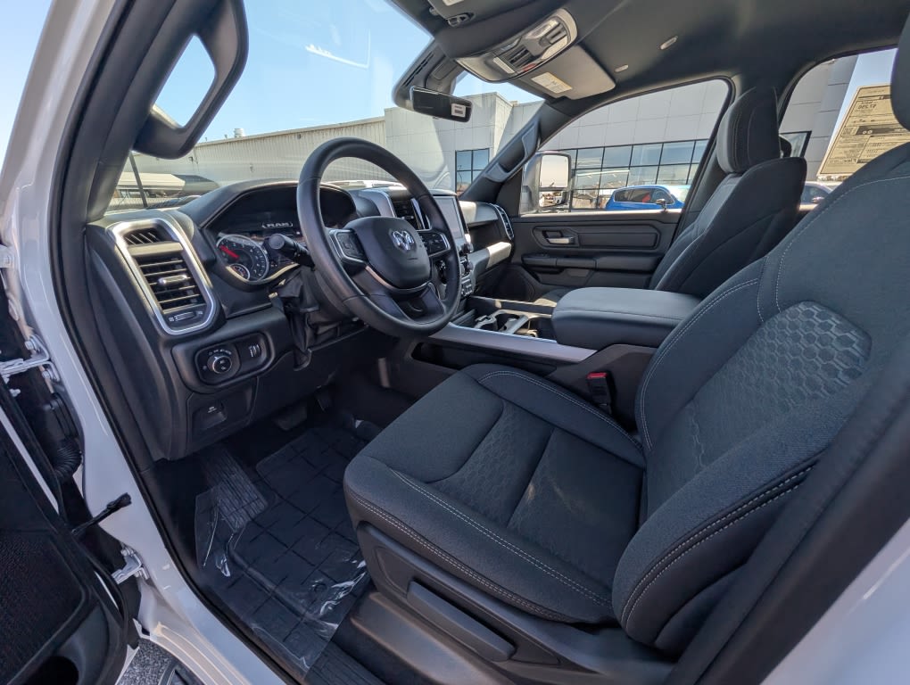 Thumbnail: 2026 RAM 1500 - 8