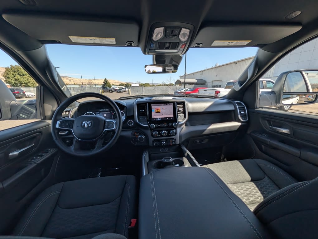 Thumbnail: 2026 RAM 1500 - 2