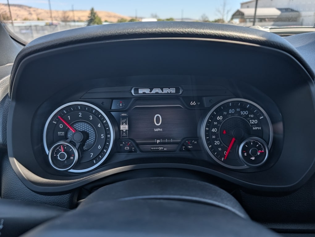 Thumbnail: 2026 RAM 1500 - 12